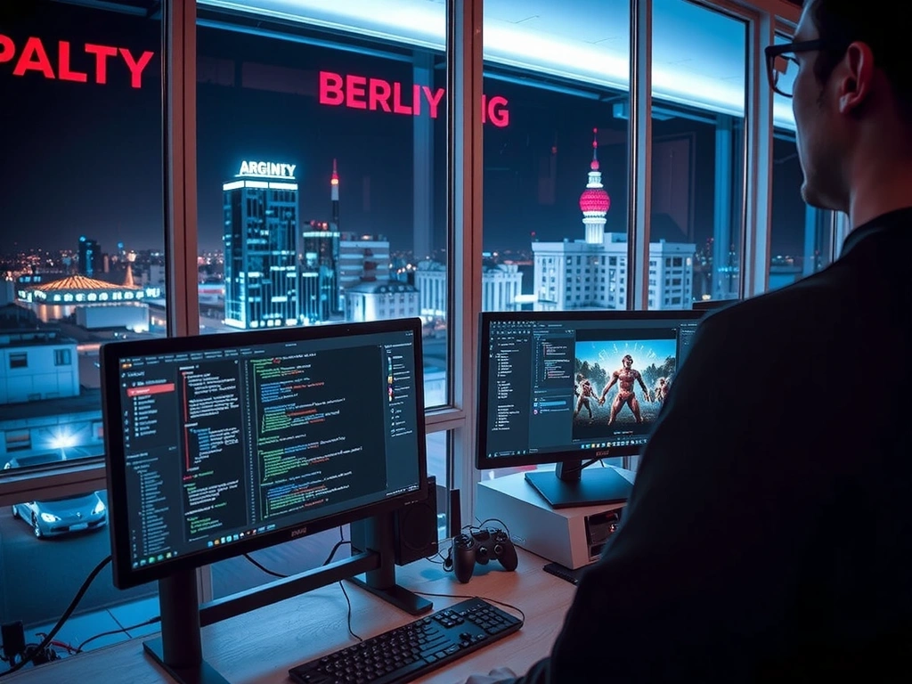 VisionVera Studio Environment