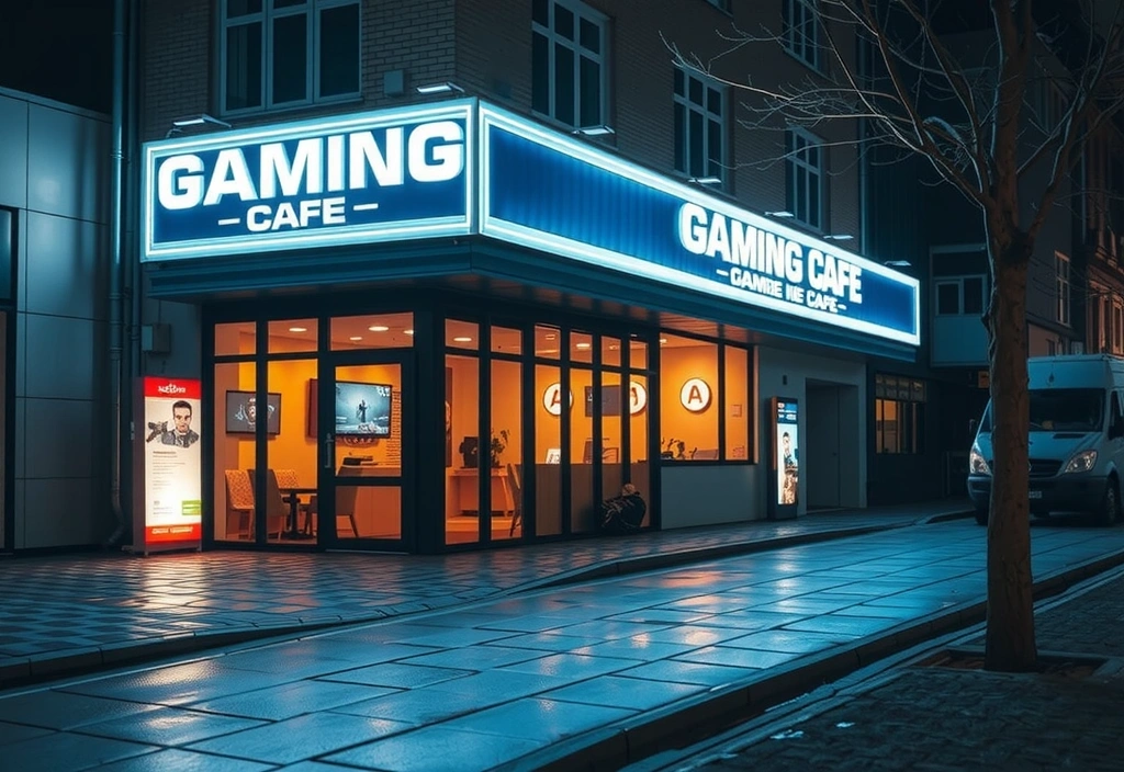 Gaming culture lifestyle