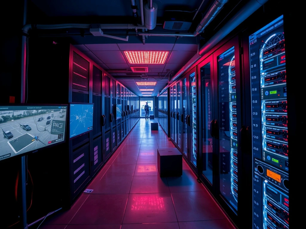 VisionVera secure data infrastructure