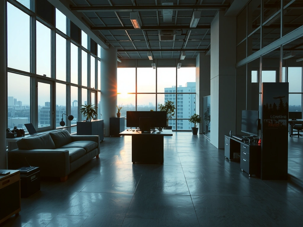 VisionVera Berlin Office